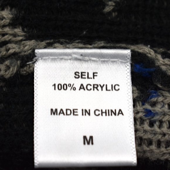 Bobeau Long Sleeve Cardigan Sweater Size Medium Gently Used Condition - Picture 5 of 5